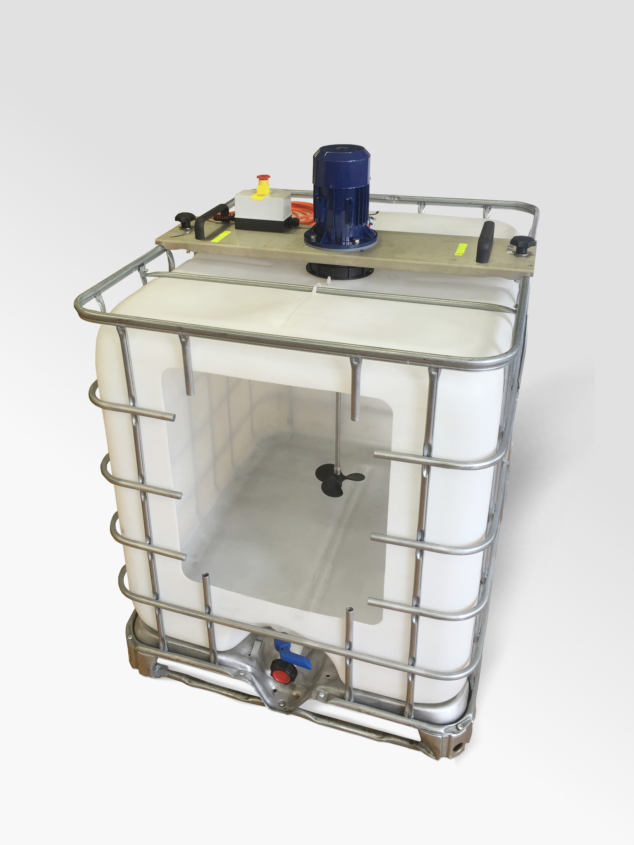 IBC Agitator Solutions C. EHRENSPERGER AG