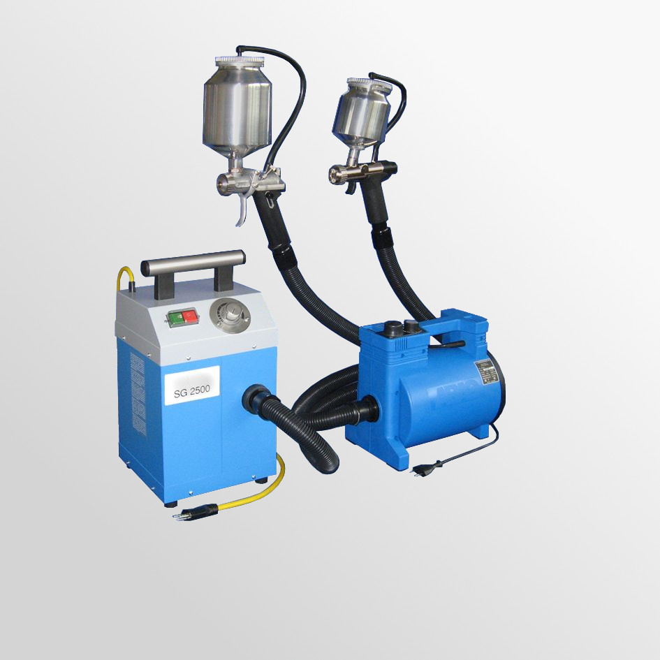 Paint Spraying Devices